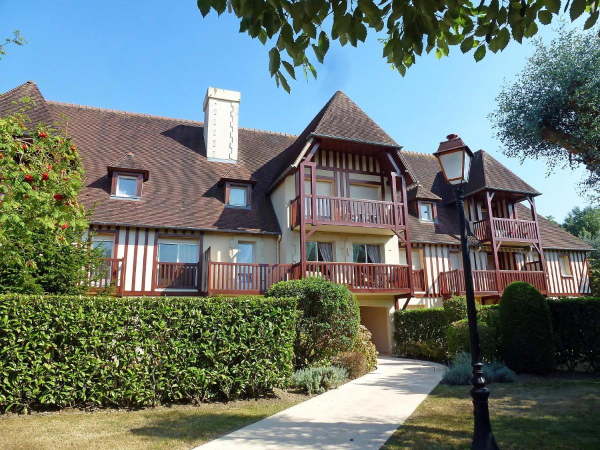 Apartment Domaine De Clairefontaine-1 By Interhome Deauville Exterior photo